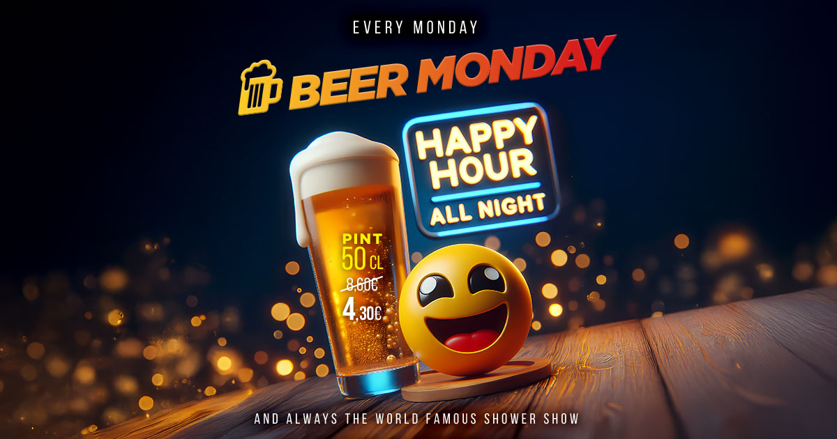 Beer Monday