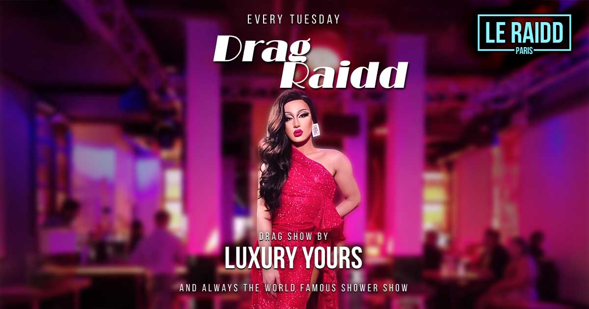 Drag Raidd