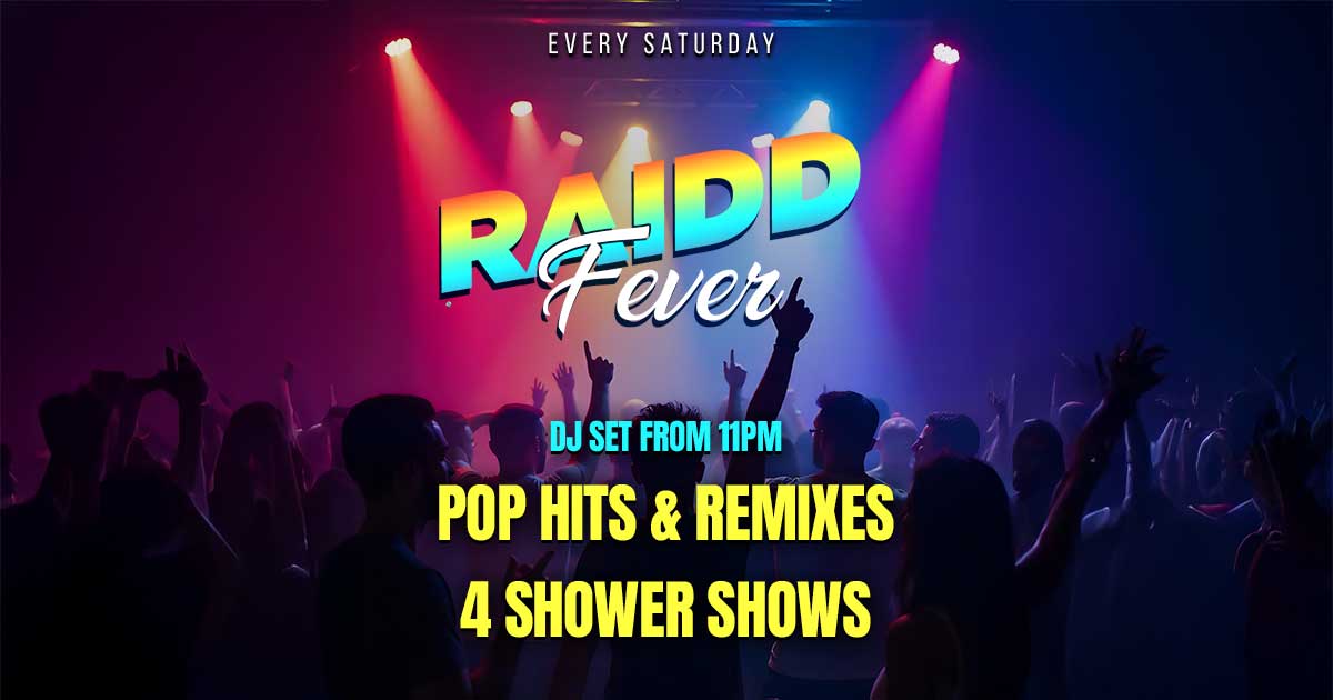Raidd Fever