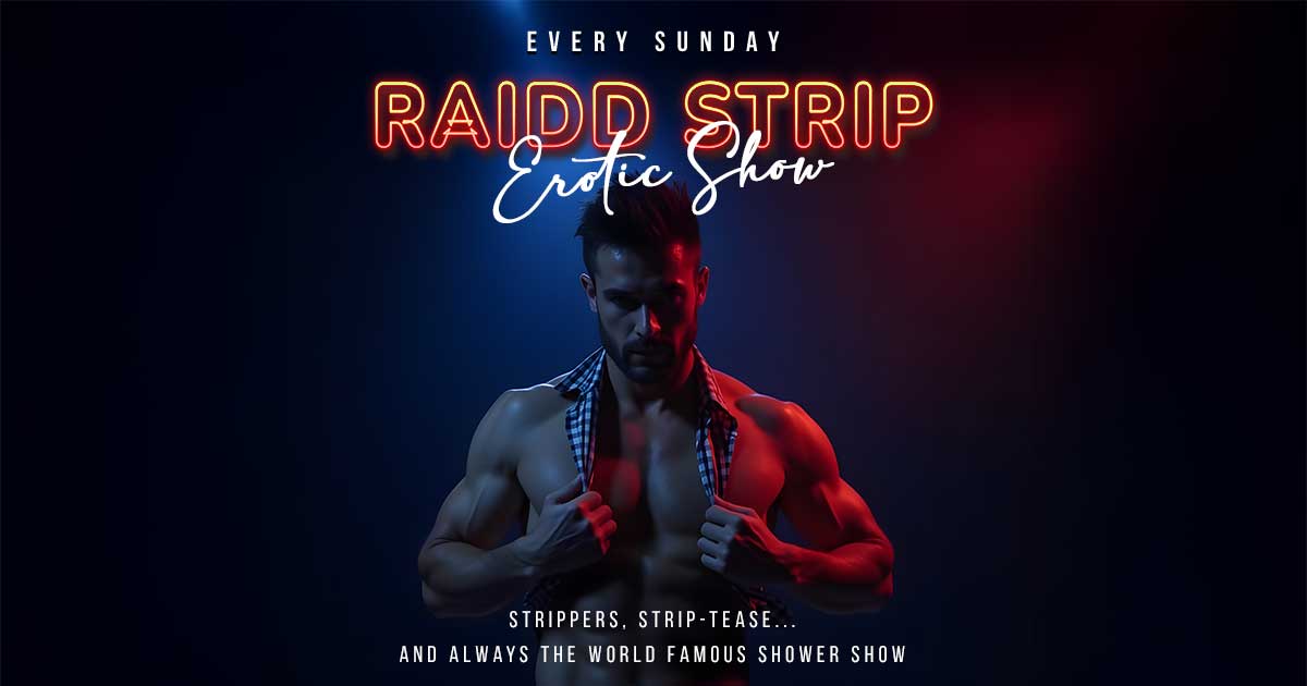 Raidd Strip