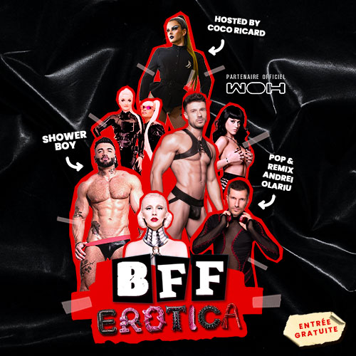 BFF Erotica