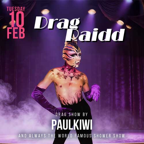 Drag Raidd Paulkiwi