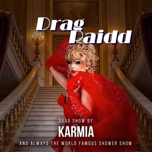 Drag Draidd Karmia