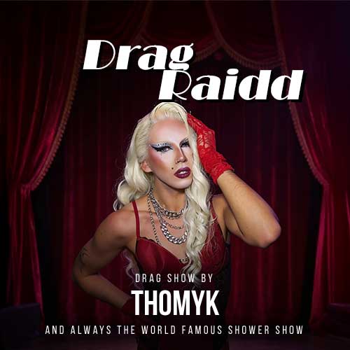 Drag Raidd Thomyk