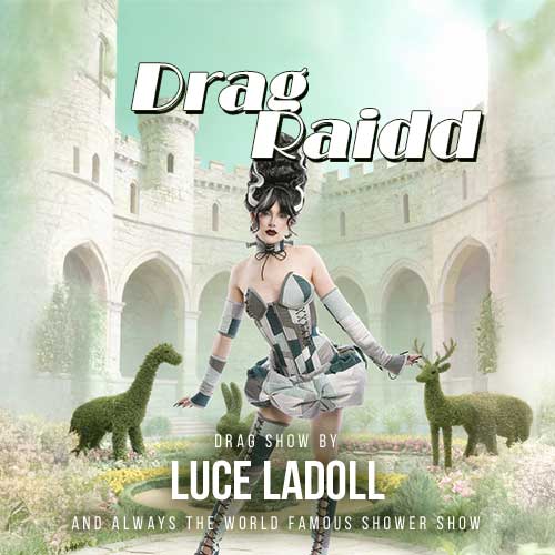 Drag Raidd Luce Ladoll