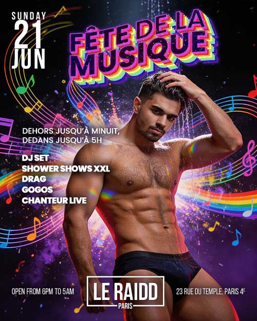Fête De La Musique