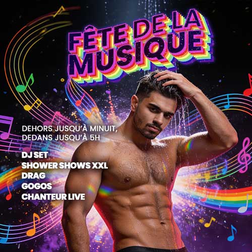 Fête De La Musique