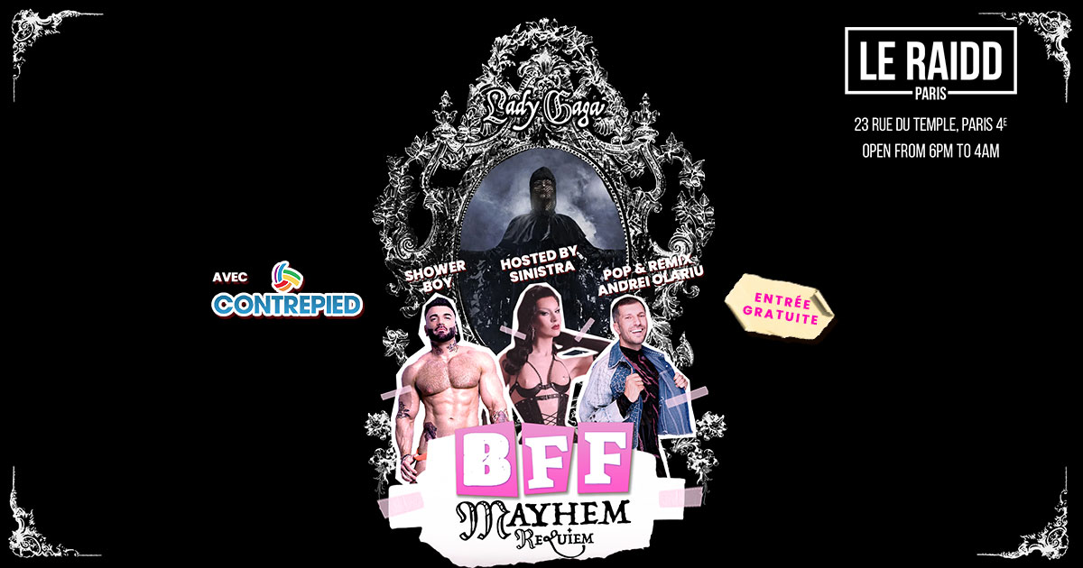 BFF Mayhem Requiem