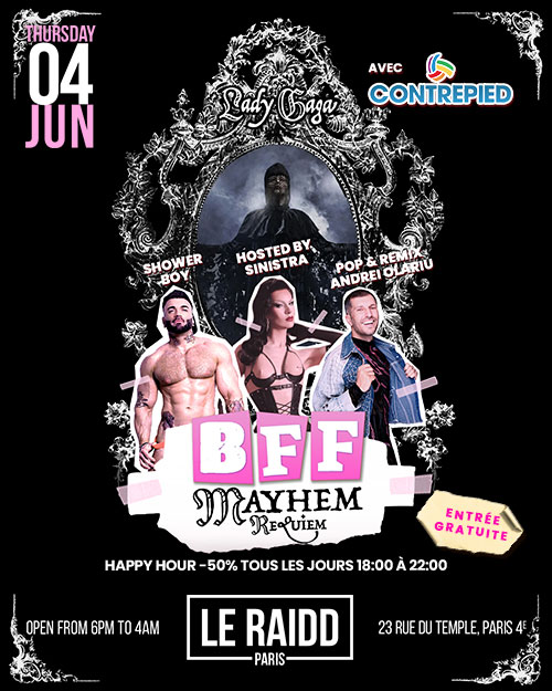 BFF Mayhem Requiem