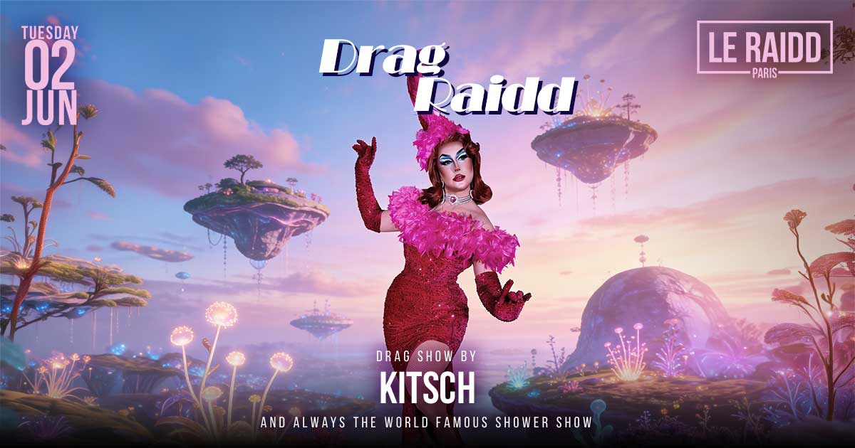 Drag Raidd Kitsch