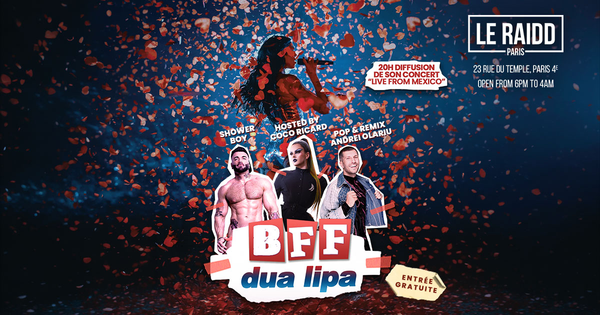 Bff Dua Lipa