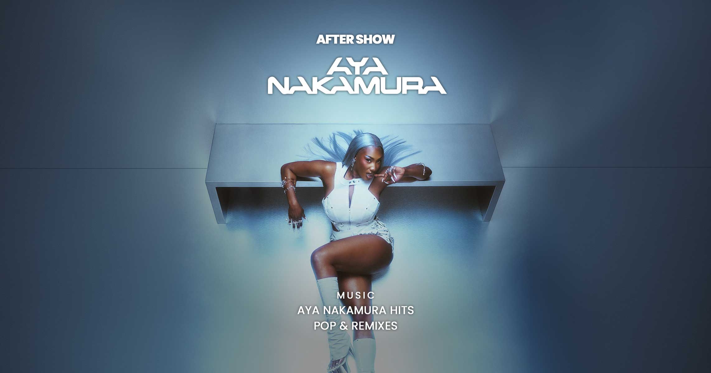 After-Show Aya Nakamura