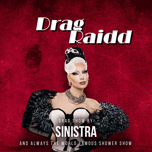 Drag Raidd Sinistra