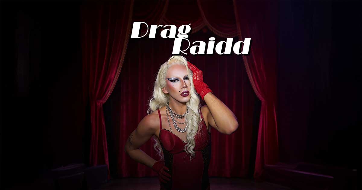 Drag Raidd Thomyk
