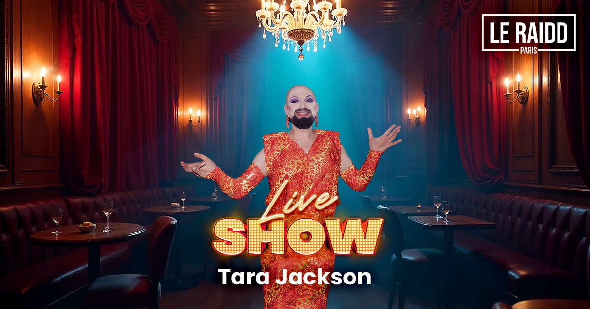 Live Show Tara Jackson