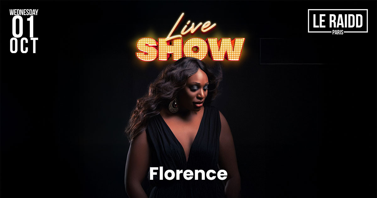 Live Show Florence