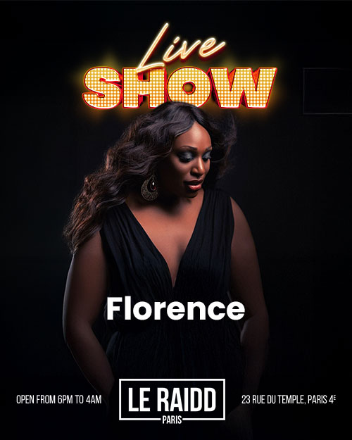Live Show Florence