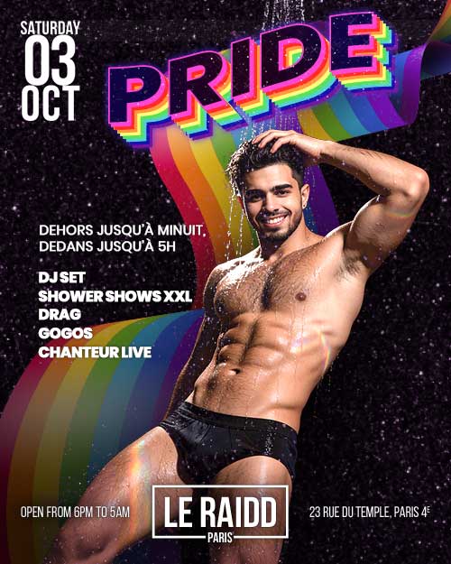 Paris Pride