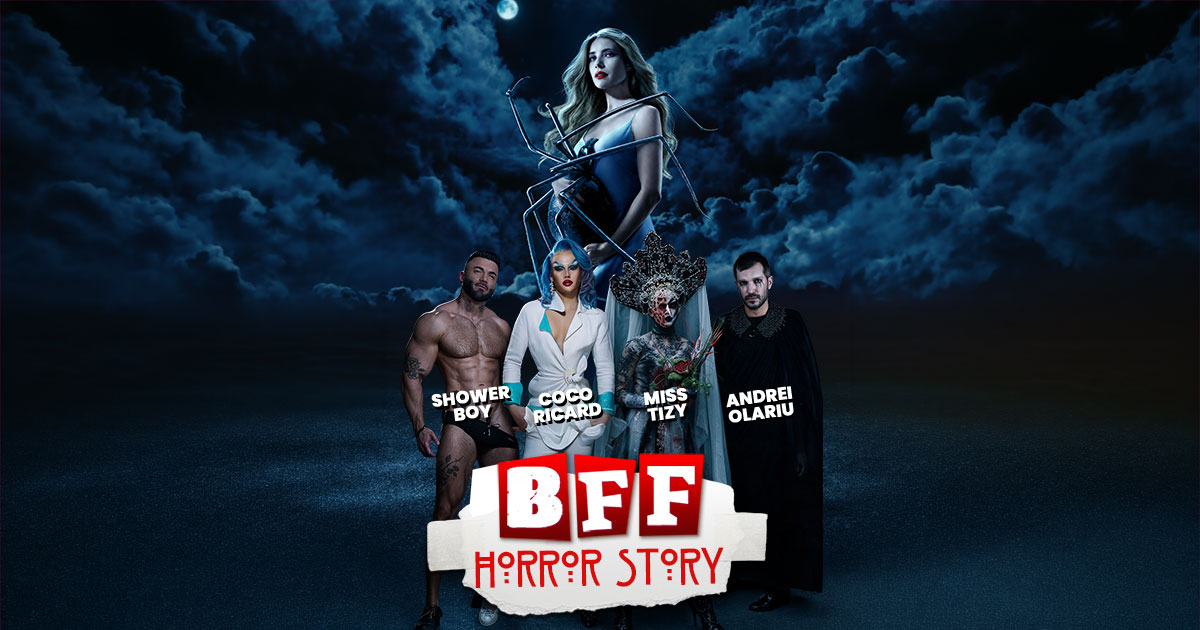 BFF Horror Story