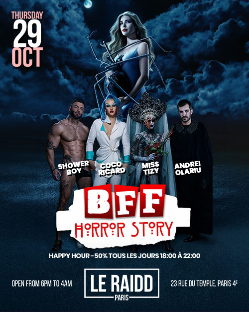 BFF Horror Story