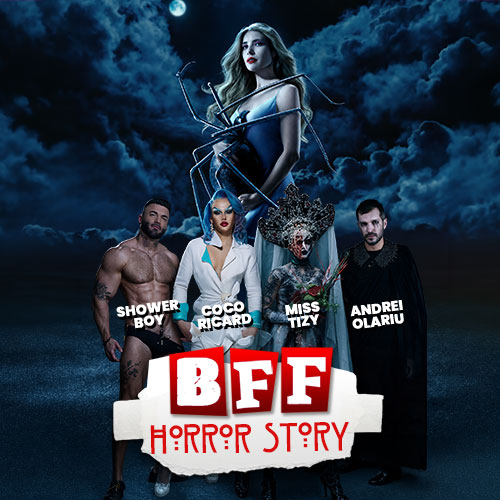 BFF Horror Story