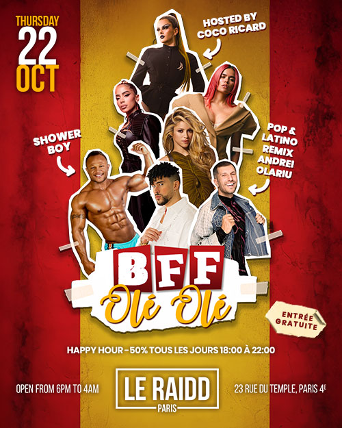 BFF Olé Olé