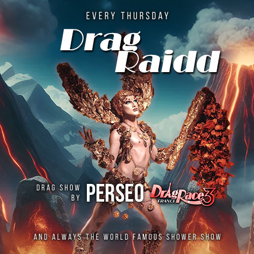 Drag Raidd Perseo