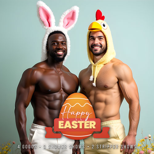 Happy Easter