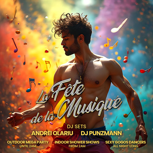 La Fête de la Musique