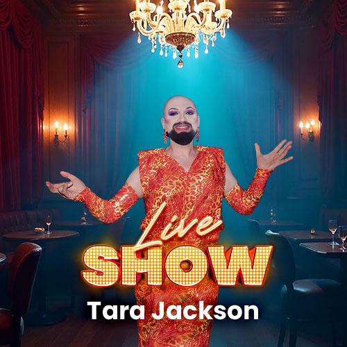 Live Show Tara Jackson
