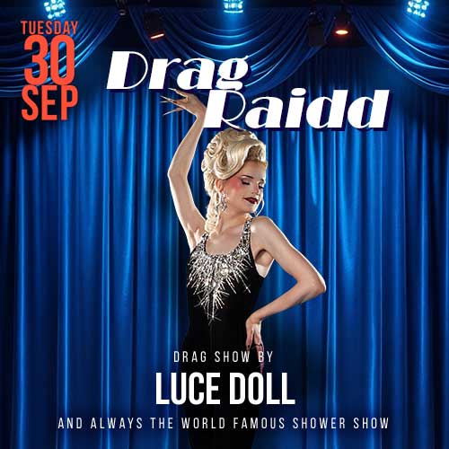 Drag Raidd Luce Doll