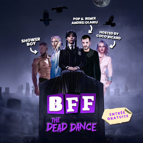 BFF The Dead Dance